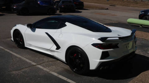 2021 Chevrolet Corvette Stingray