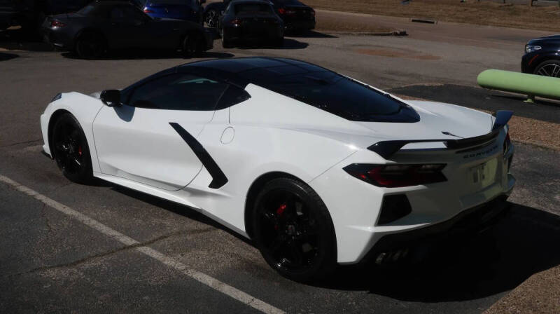2021 Chevrolet Corvette Stingray