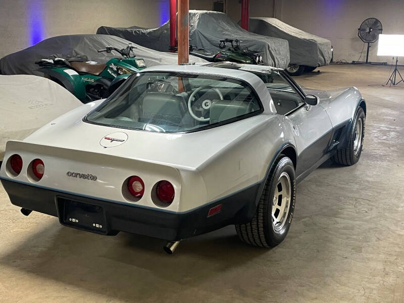 1981 Chevrolet Corvette