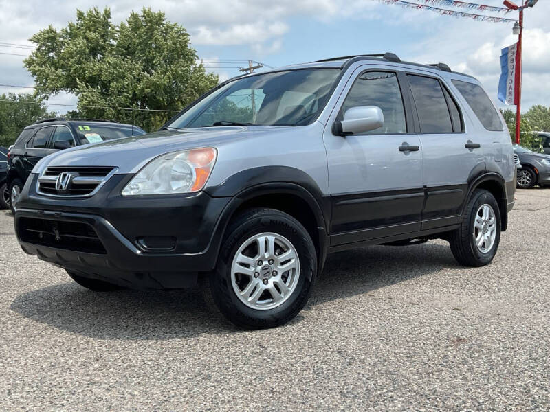 2003 Honda CR-V EX