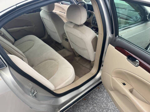 2008 Buick Lucerne CX