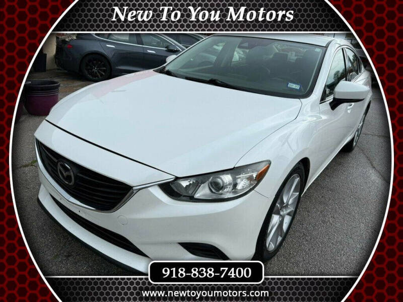 2017 Mazda MAZDA6