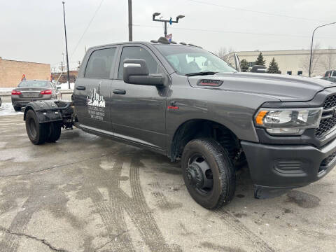 2023 RAM 3500 Tradesman