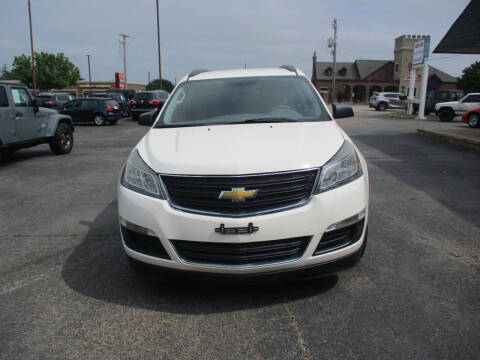 2014 Chevrolet Traverse LS