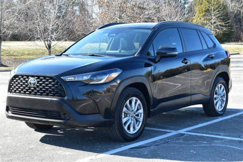 2023 Toyota Corolla Cross for sale at Capitol Motors in Fredericksburg VA