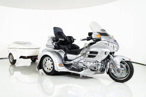 2007 Honda Gold Wing Trike