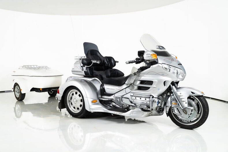2007 Honda Gold Wing Trike