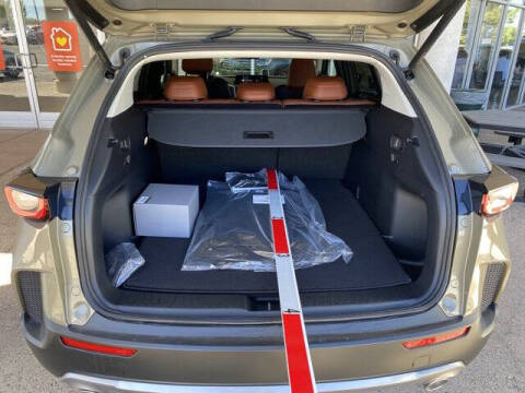 2025 Mazda CX-50 2.5 Turbo Meridian Edition