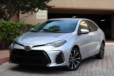 2017 Toyota Corolla SE