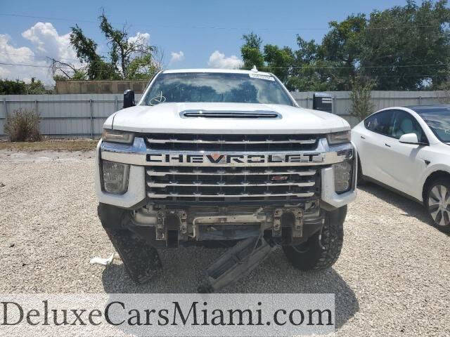2020 Chevrolet Silverado 2500HD