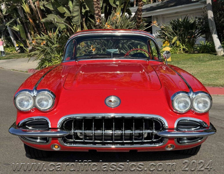 1959 Chevrolet Corvette