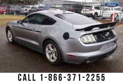 2021 Ford Mustang EcoBoost