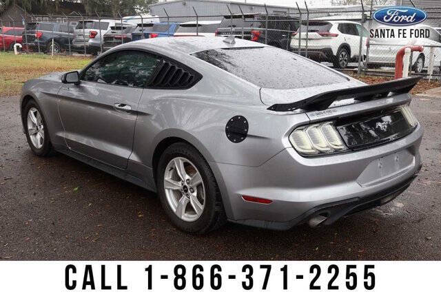 2021 Ford Mustang EcoBoost