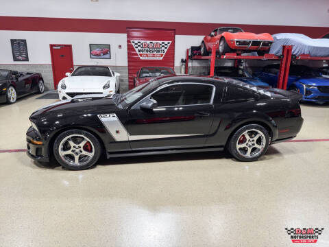 2007 Ford Mustang