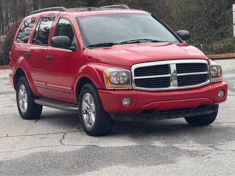 2006 Dodge Durango Limited