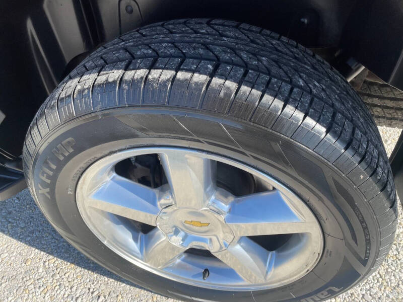 2013 Chevrolet Tahoe LT