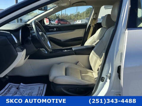 2018 Nissan Maxima 3.5 SV