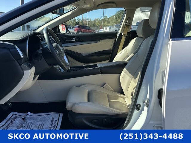 2018 Nissan Maxima 3.5 SV