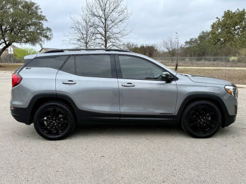 2020 GMC Terrain SLT