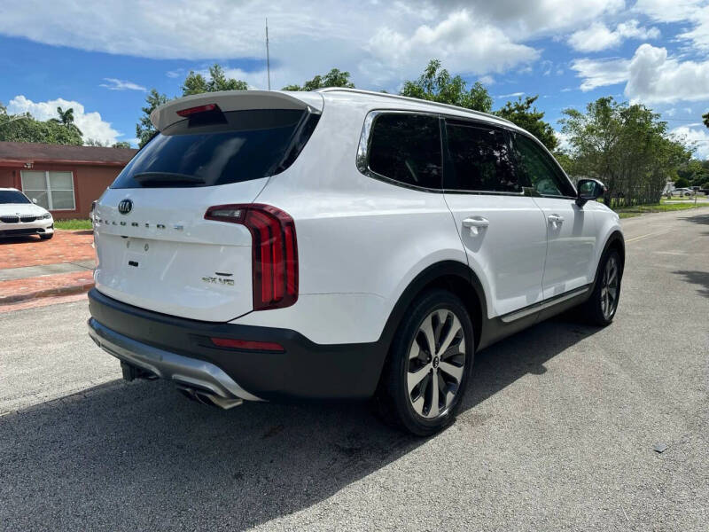 2021 Kia Telluride EX
