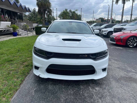 2022 Dodge Charger Scat Pack
