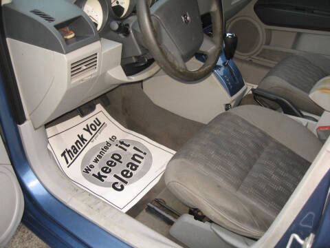 2007 Dodge Caliber SXT