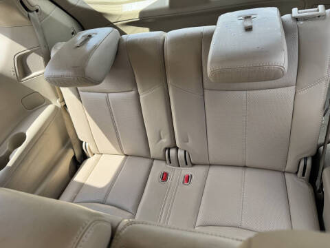 2014 Nissan Pathfinder Platinum