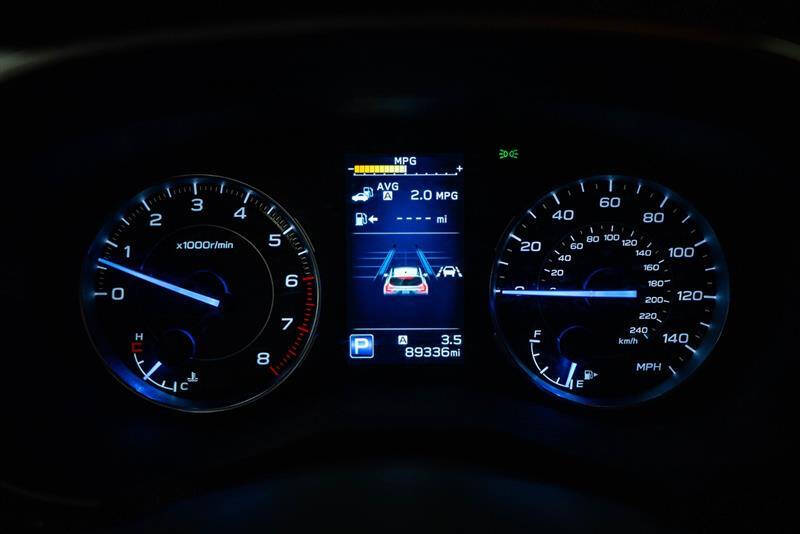 2019 Subaru Ascent Touring