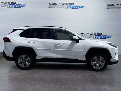 2023 Toyota RAV4 Hybrid LE