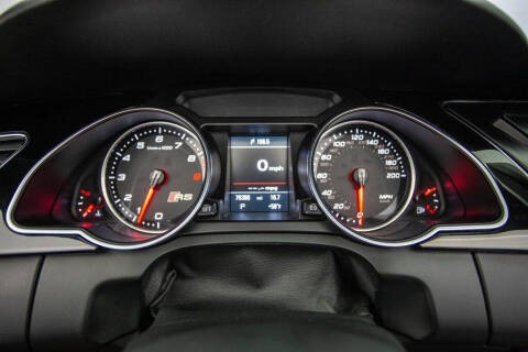 2014 Audi RS 5 quattro