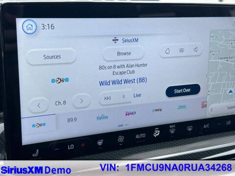 2024 Ford Escape ST-Line Select