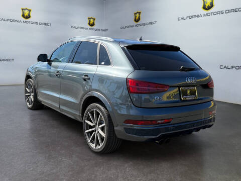 2018 Audi Q3