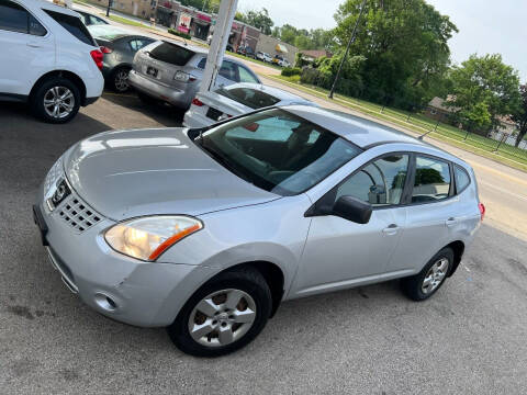 2009 Nissan Rogue for sale at Car Stone LLC in Berkeley IL