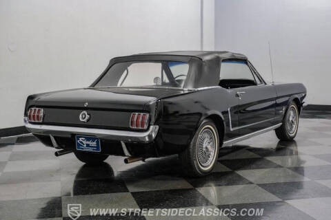 1965 Ford Mustang