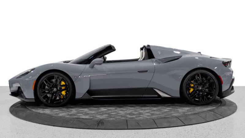 2023 Maserati MC20 Cielo