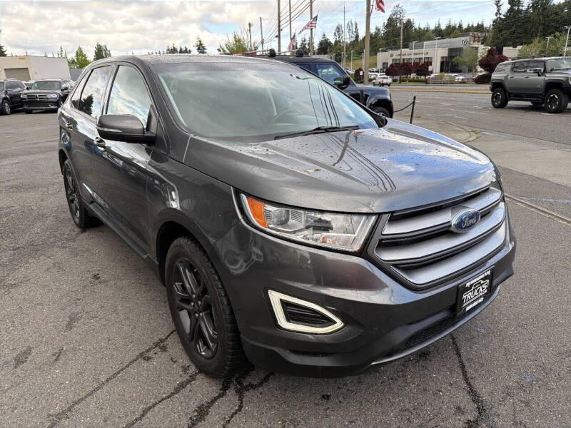 2018 Ford Edge SEL