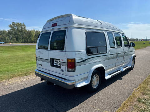 1994 Ford E-Series