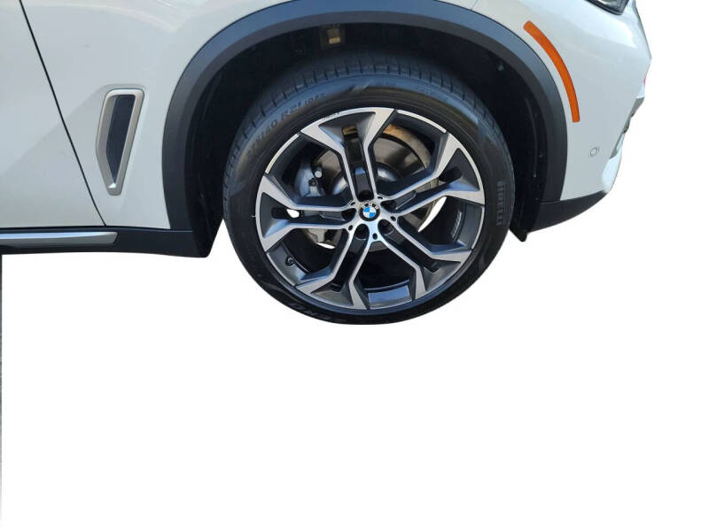 2020 BMW X5 sDrive40i