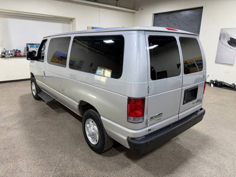 2014 Ford E-Series E-250