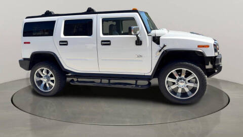 2004 HUMMER H2