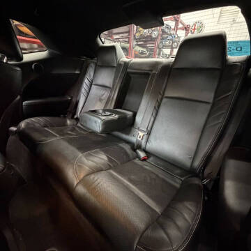 2016 Dodge Challenger SRT Hellcat