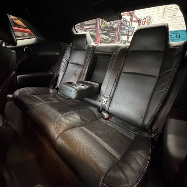 2016 Dodge Challenger SRT Hellcat