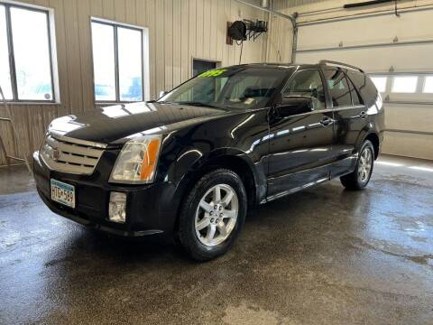 2009 Cadillac SRX for sale at Sand's Auto Sales in Cambridge MN