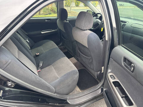 2005 Toyota Camry SE