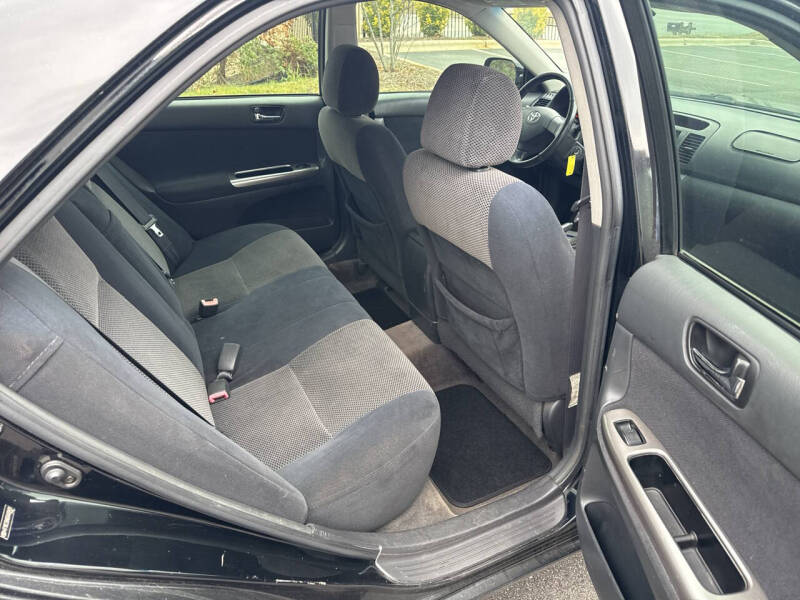 2005 Toyota Camry SE