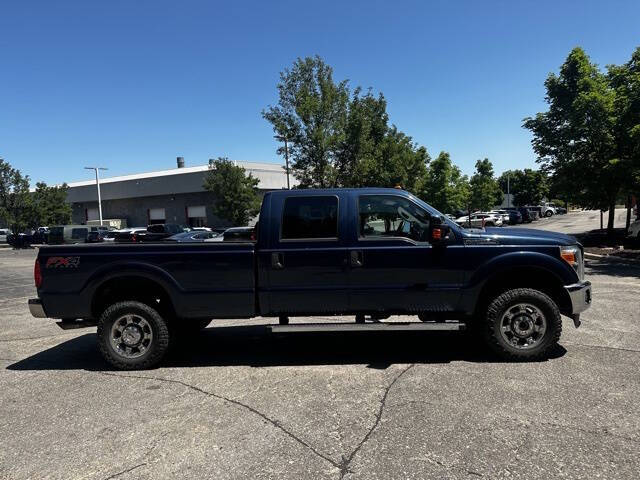 2014 Ford F-250 Super Duty for sale at Bowman Auto Center in Clarkston, MI