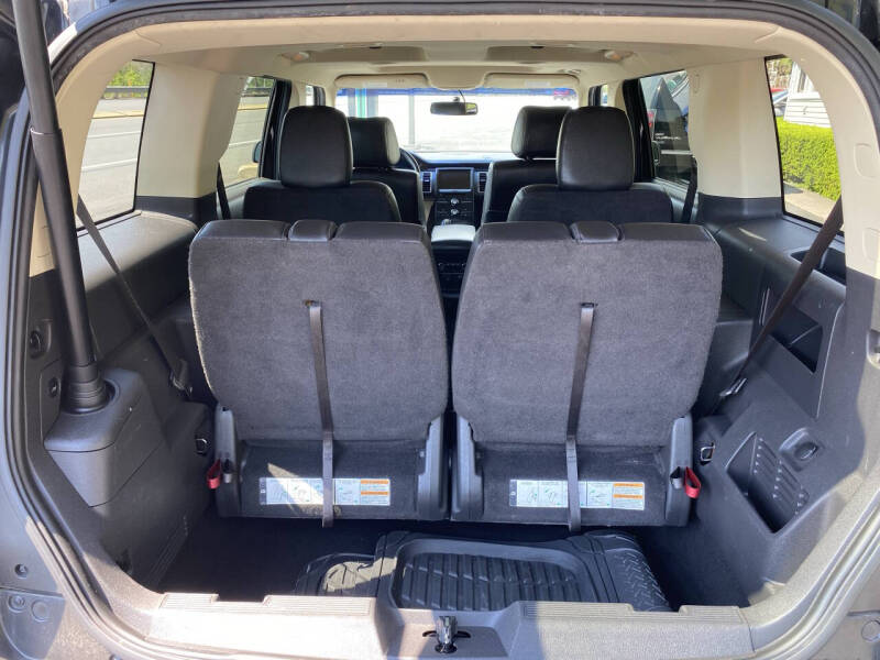 2014 Ford Flex SEL