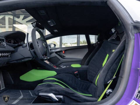 2024 Lamborghini Huracan STO