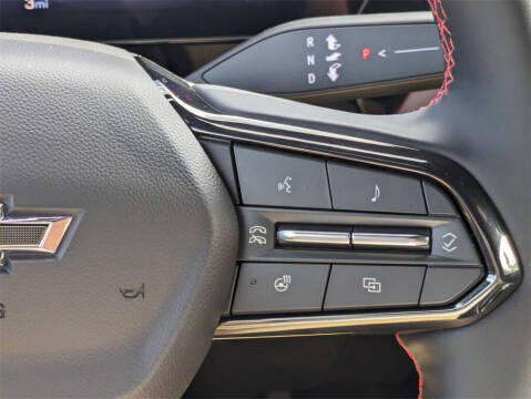 2025 Chevrolet Blazer EV RS