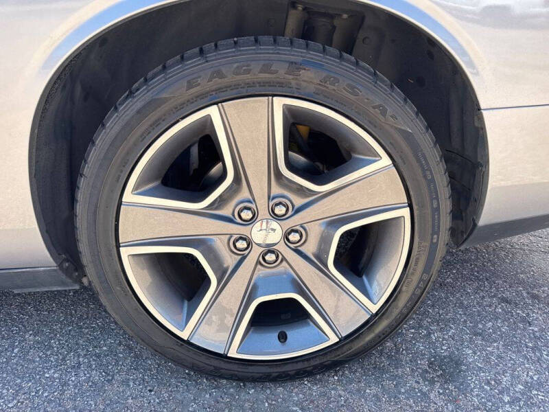 2014 Dodge Challenger R/T Plus